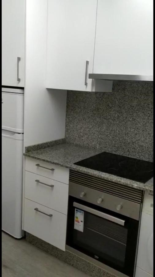 Apartament Piso Maria C Santiago de Compostela Zewnętrze zdjęcie
