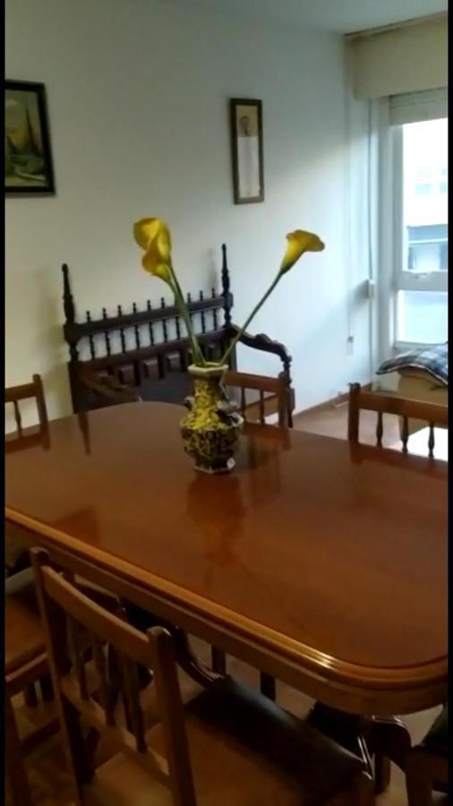 Apartament Piso Maria C Santiago de Compostela Zewnętrze zdjęcie