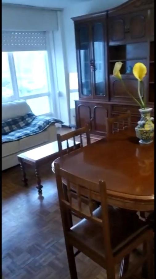 Apartament Piso Maria C Santiago de Compostela Zewnętrze zdjęcie