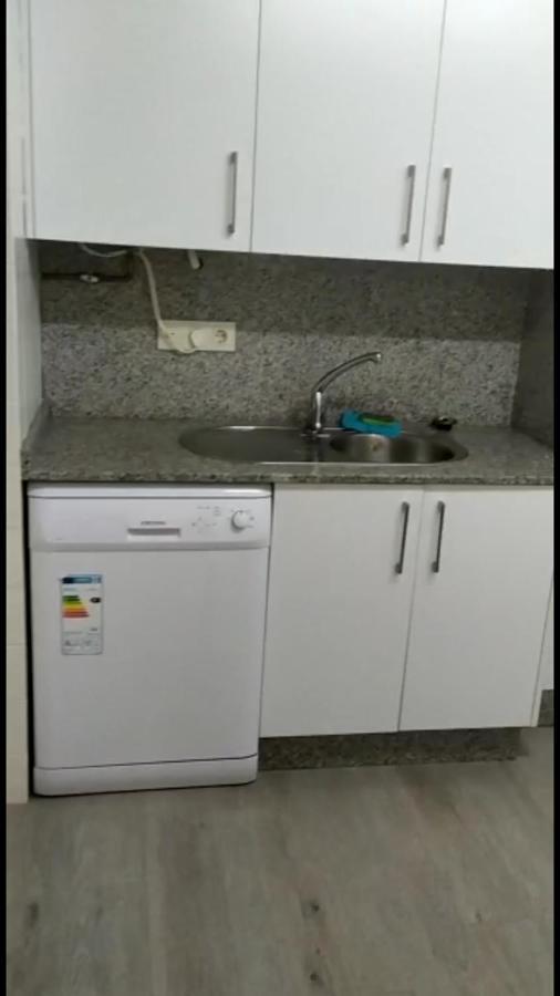 Apartament Piso Maria C Santiago de Compostela Zewnętrze zdjęcie