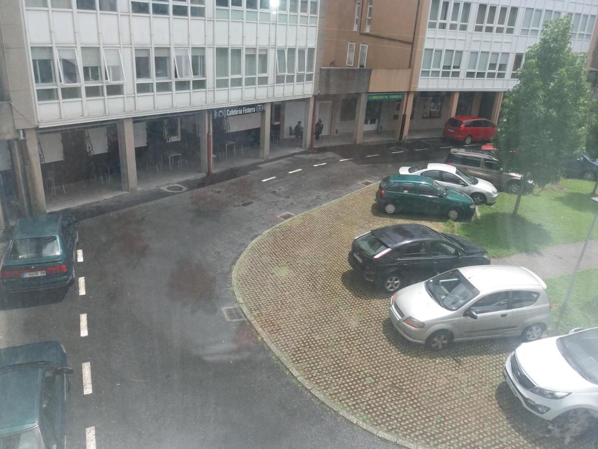 Apartament Piso Maria C Santiago de Compostela Zewnętrze zdjęcie